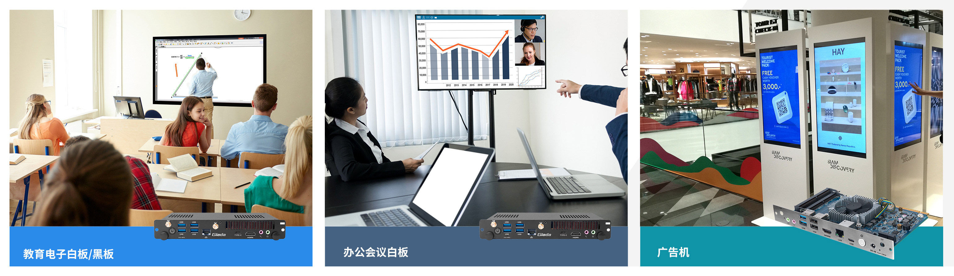 万和城科技OPS模组